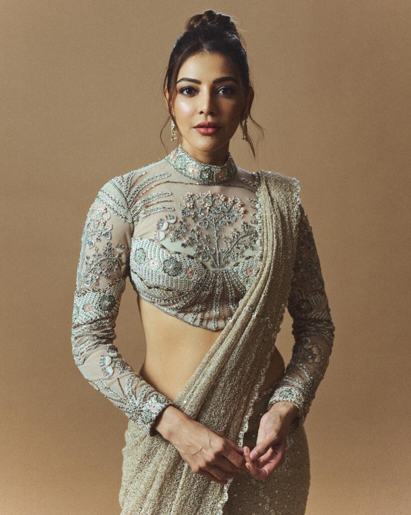 Kajal Aggarwal 3
