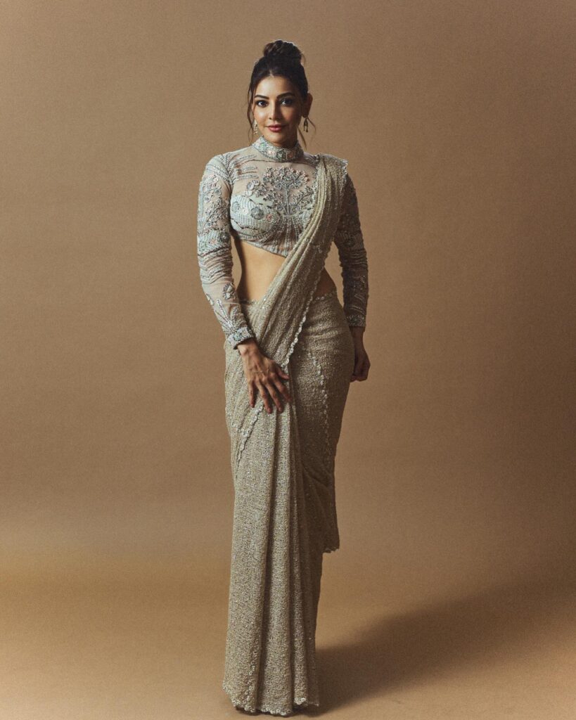 Kajal Aggarwal 7