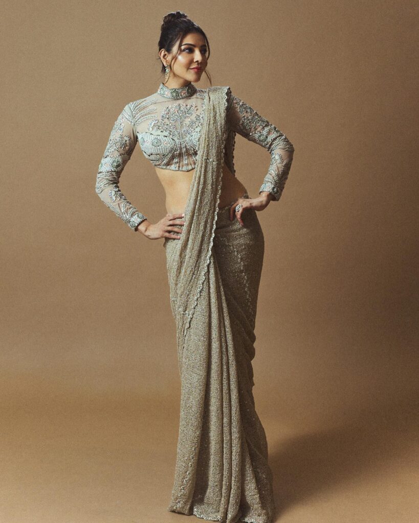 Kajal Aggarwal 8