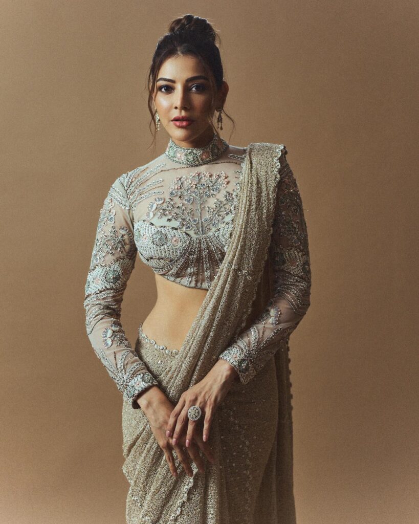 Kajal Aggarwal 9