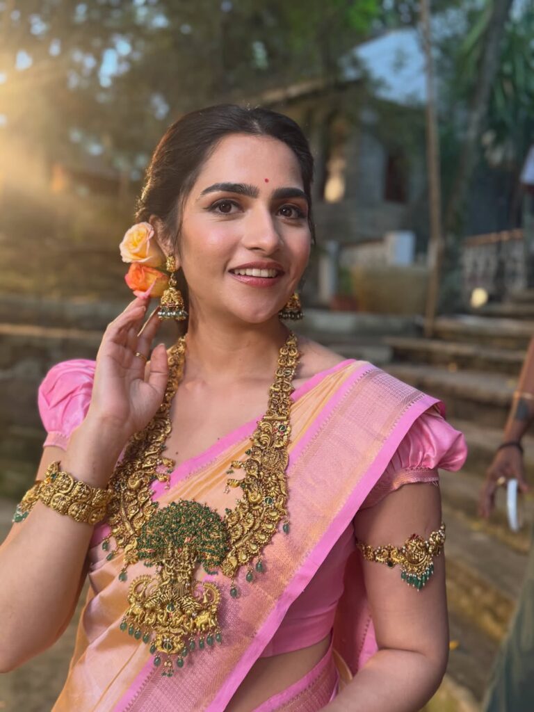 Rukmini Vasanth 3