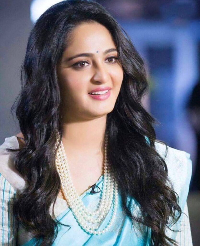 Anushka Shetty