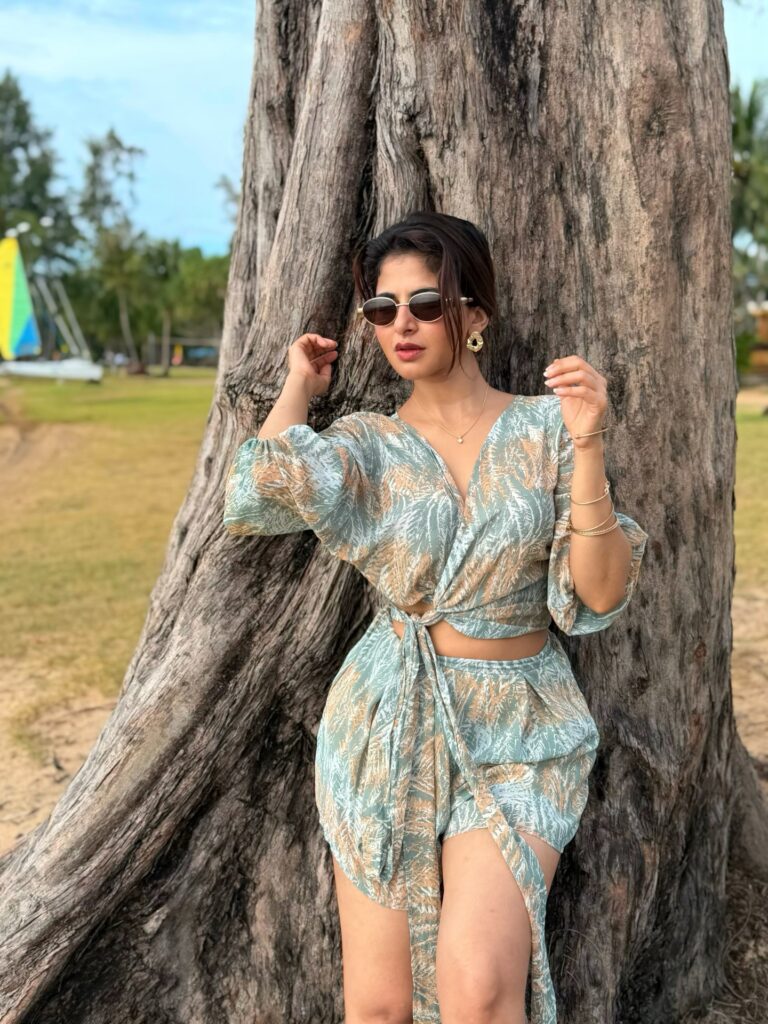 Iswarya Menon