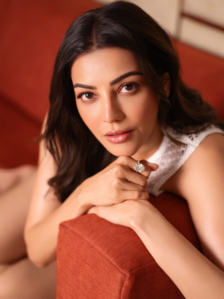 Kajal Aggarwal 3 1