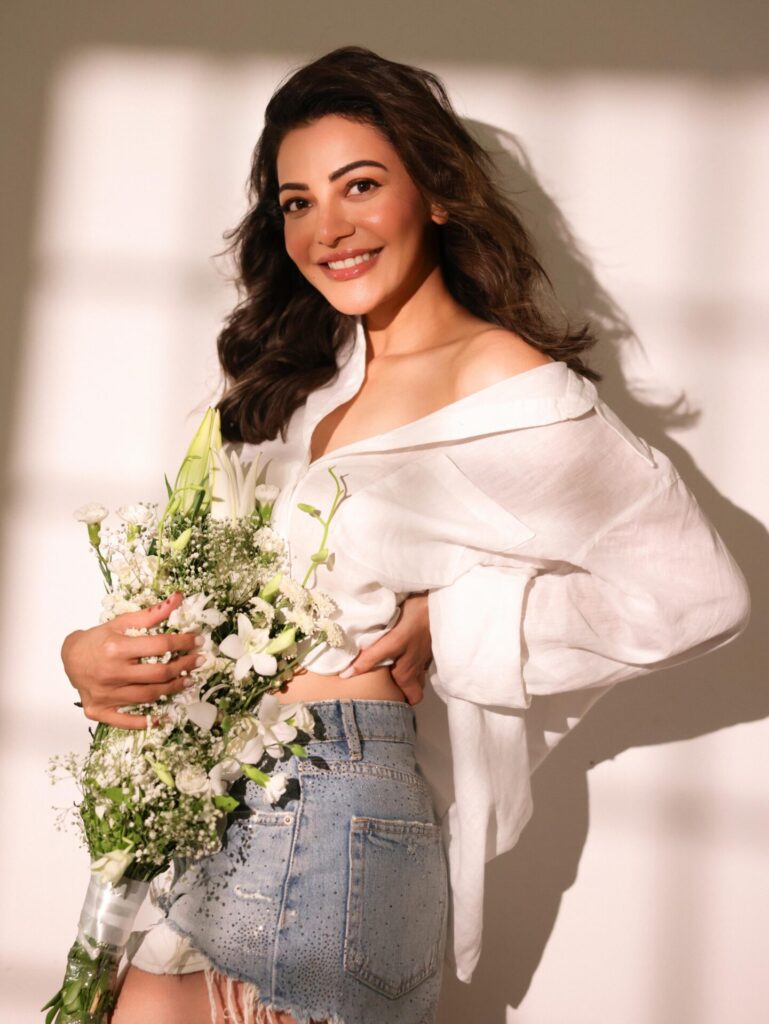 Kajal Aggarwal 4