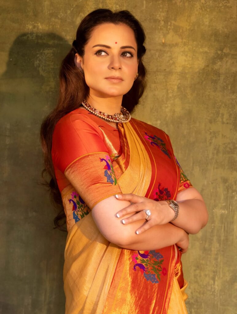 Kangana Ranaut