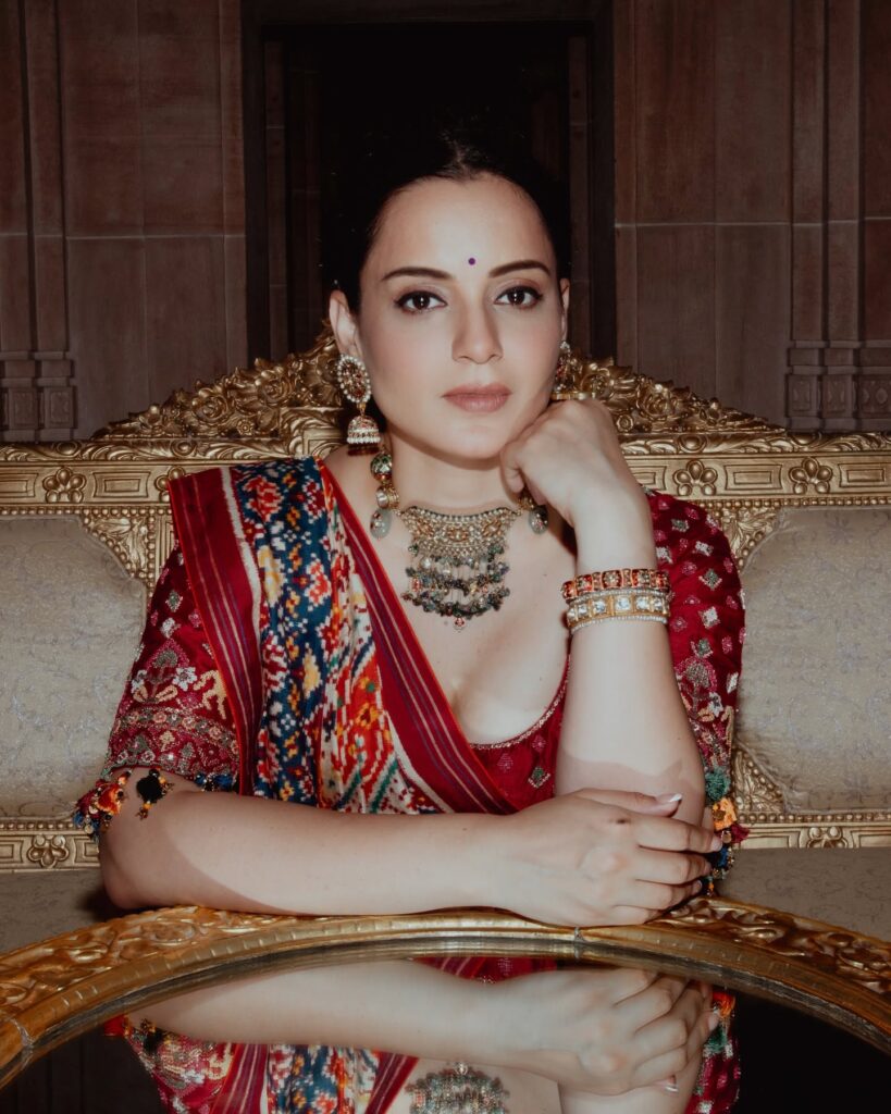 Kangana Ranaut