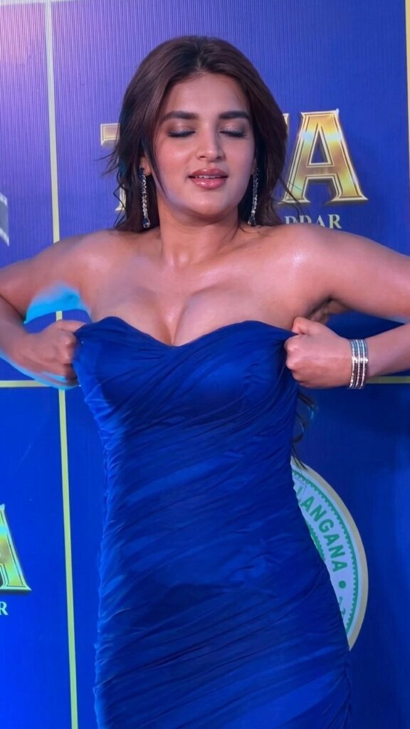 Nidhi Agarwal 10