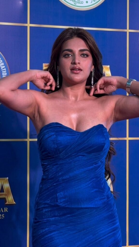 Nidhi Agarwal 8