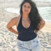 Poonam Bajwa’s Beautiful Beach Photos Capture Attention Poonam