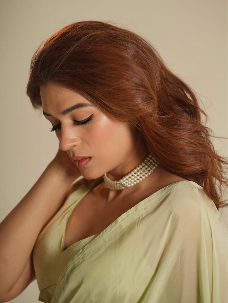Shraddha Das 6