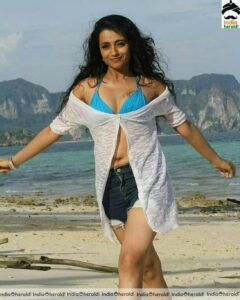 Trisha Krishnan Biography: 15 Inspiring Facts About the South Indian Star 8 Trisha Krishnan 07