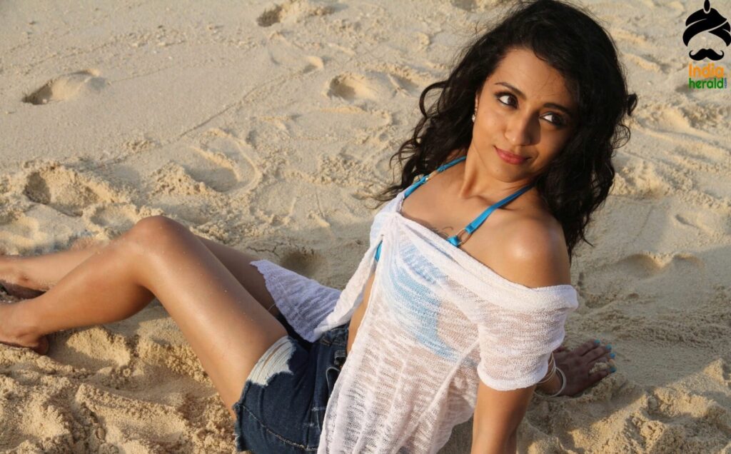 Trisha Krishnan Biography: 15 Inspiring Facts About the South Indian Star 23 Trisha
