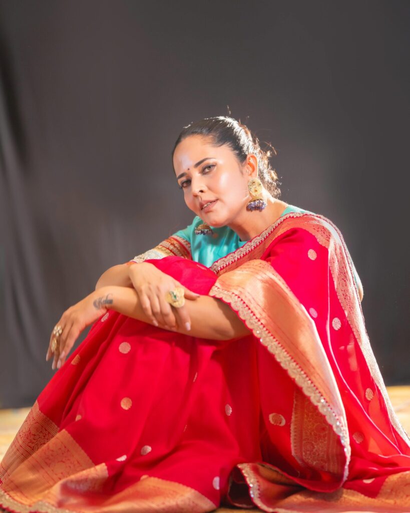 Anasuya 3