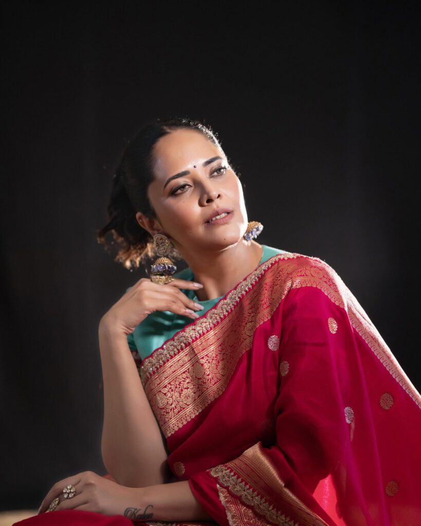 Anasuya 4