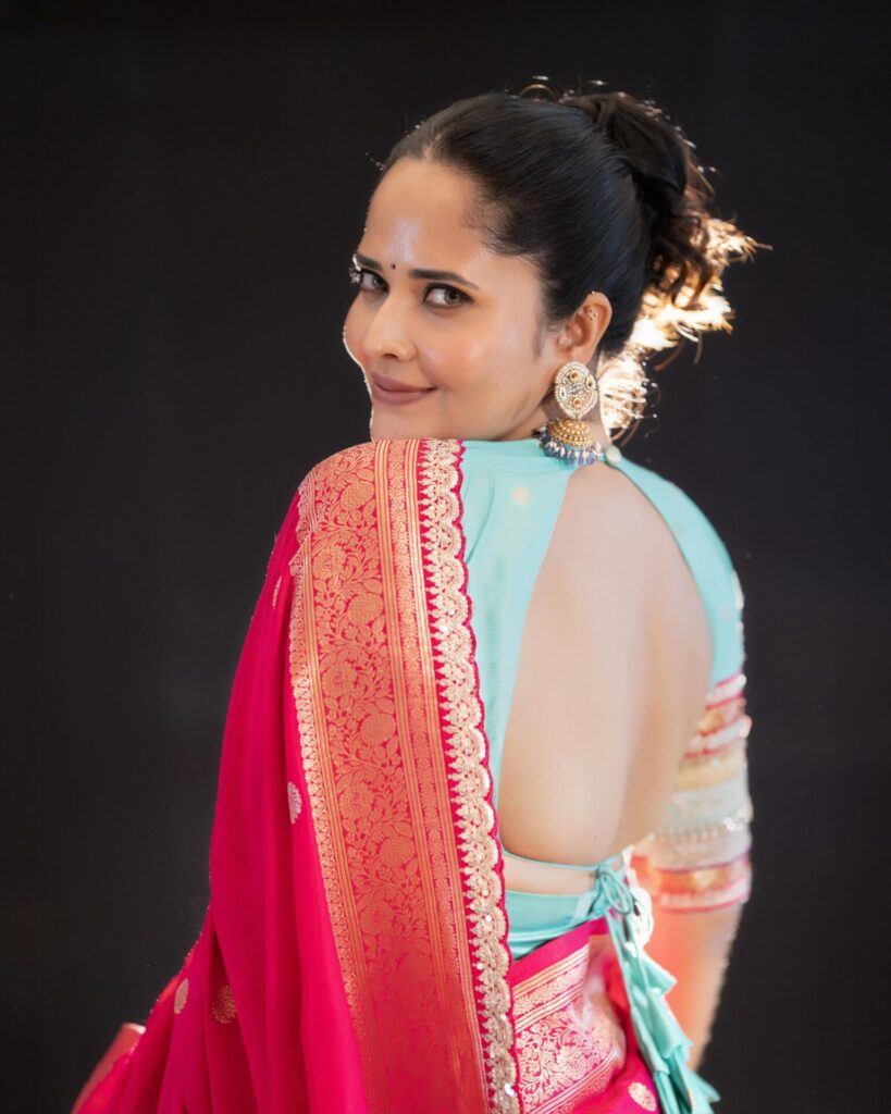 Anasuya Bharadwaj