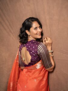 Anasuya 8