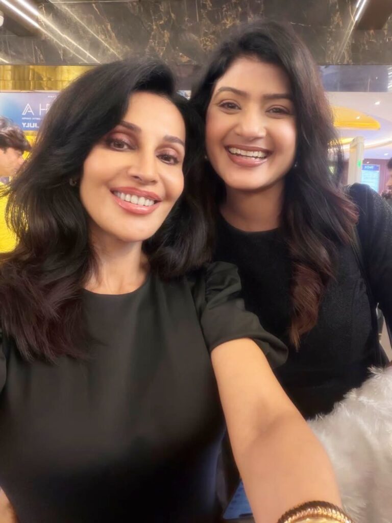 Flora Saini