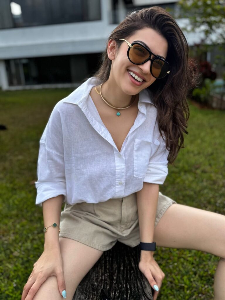 Hansika Motwani