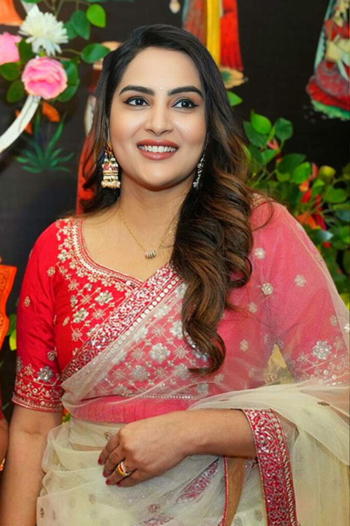 Himaja Mallireddy