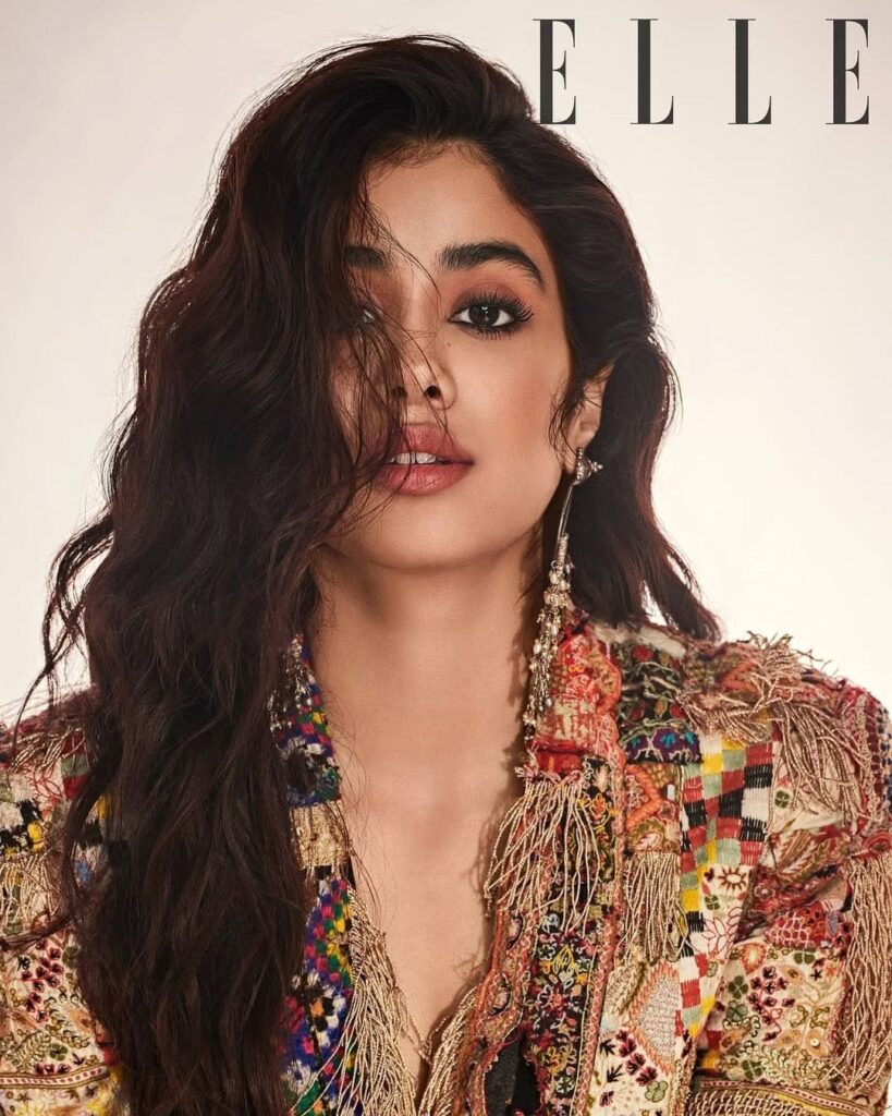 Janhvi kapoor