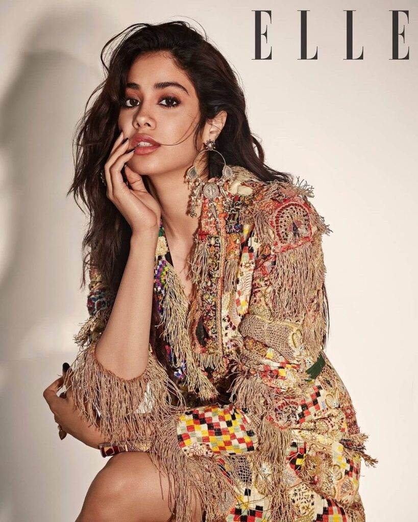 Janhvi Kapoor