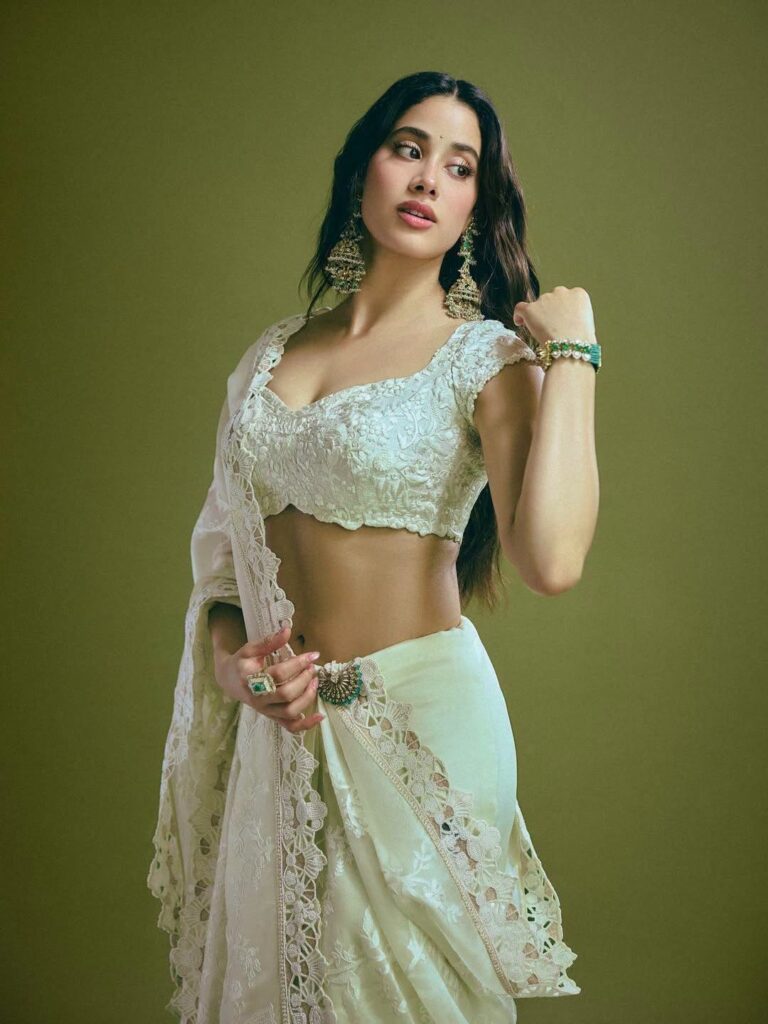 Janhvi Kapoor 4