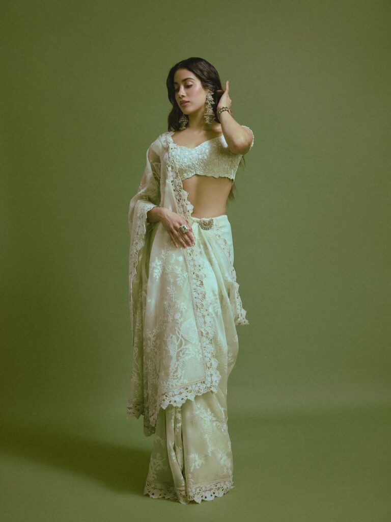 Janhvi Kapoor