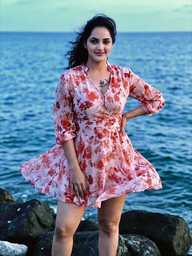 jyothi poorvaj