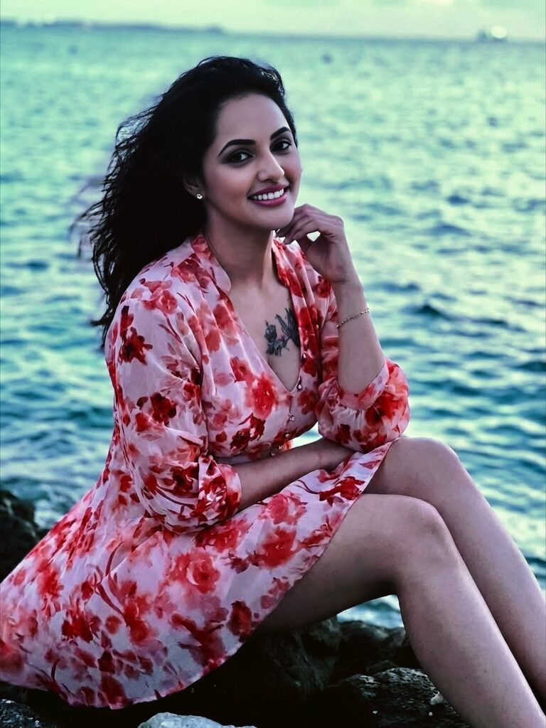 Jyothi Poorvaj