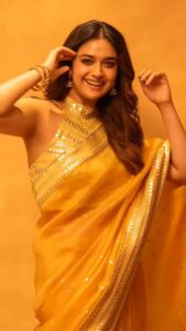10 Inspiring Facts About Keerthy Suresh: Her Remarkable Journey to Stardom 11 Keerthy Suresh