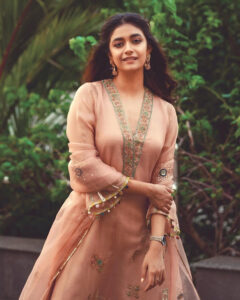 10 Inspiring Facts About Keerthy Suresh: Her Remarkable Journey to Stardom 15 Keerthy Suresh 13