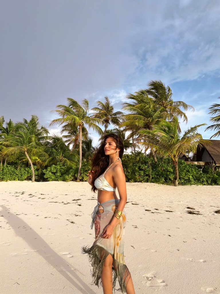 Malavika 4