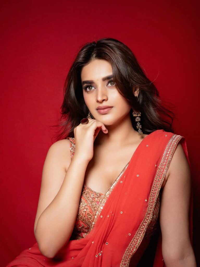 Nidhhi Agerwal