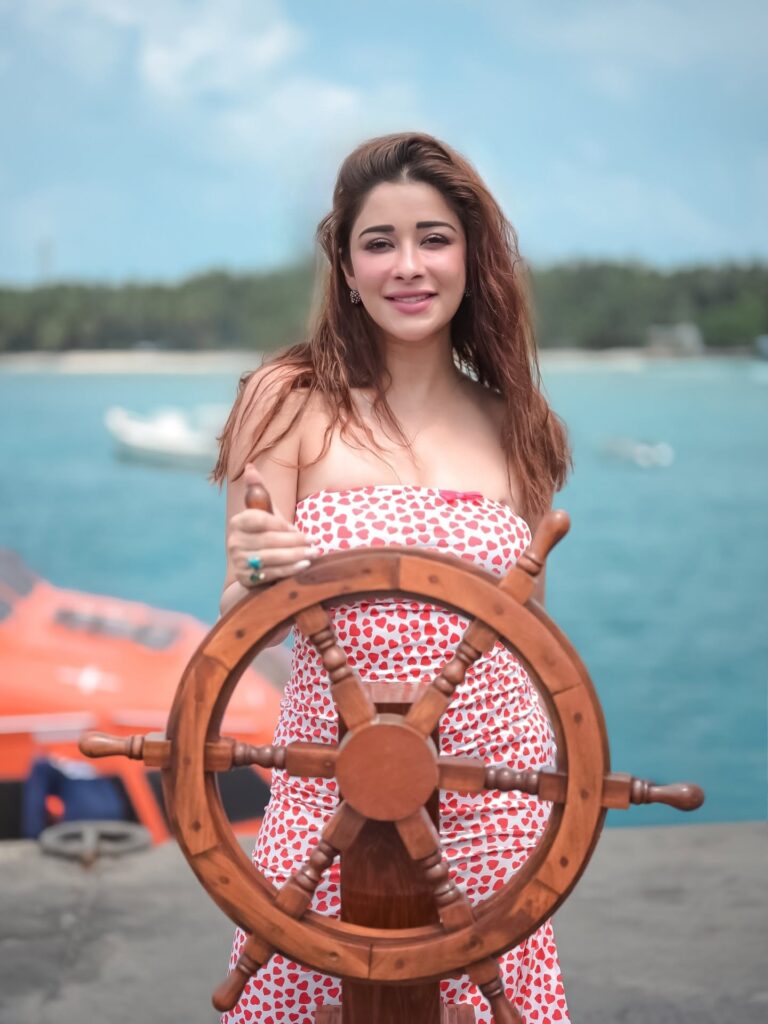 Nyra Banerjee 1