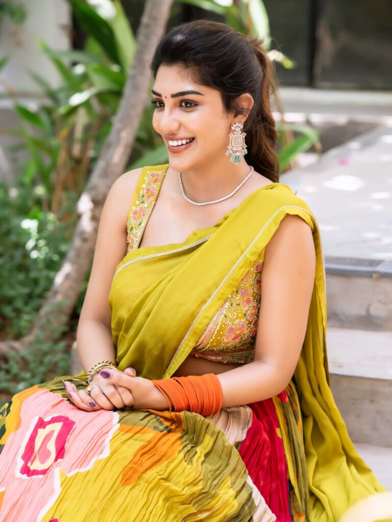 Supritha Naidu