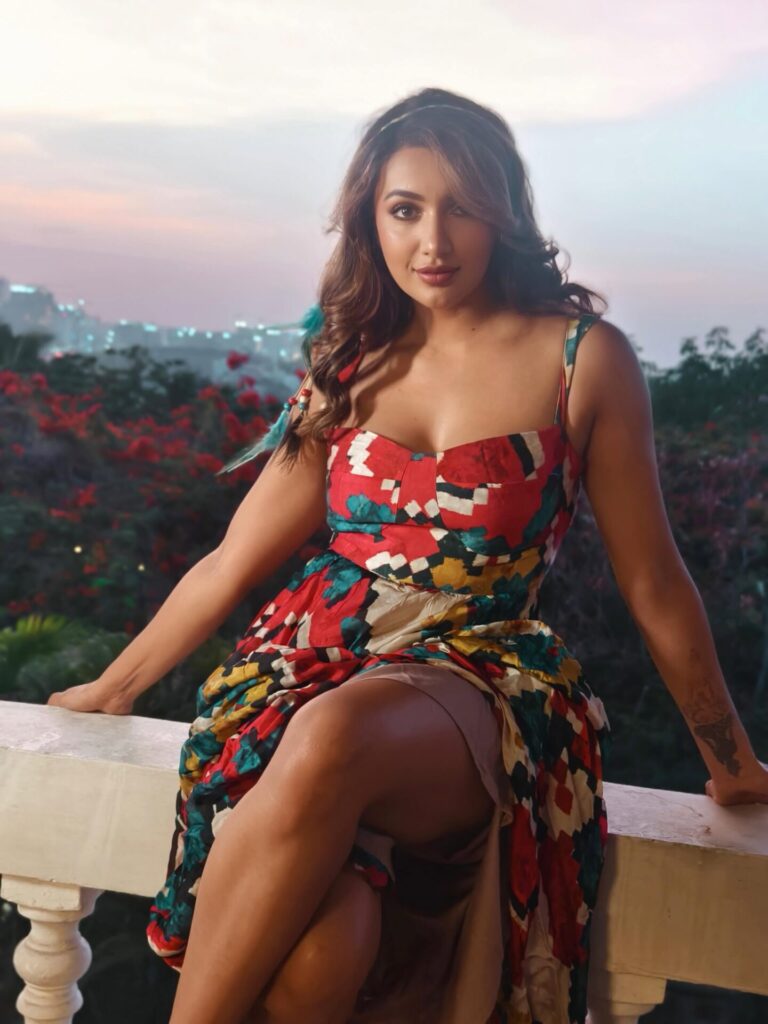 Tejaswi Madivada 6