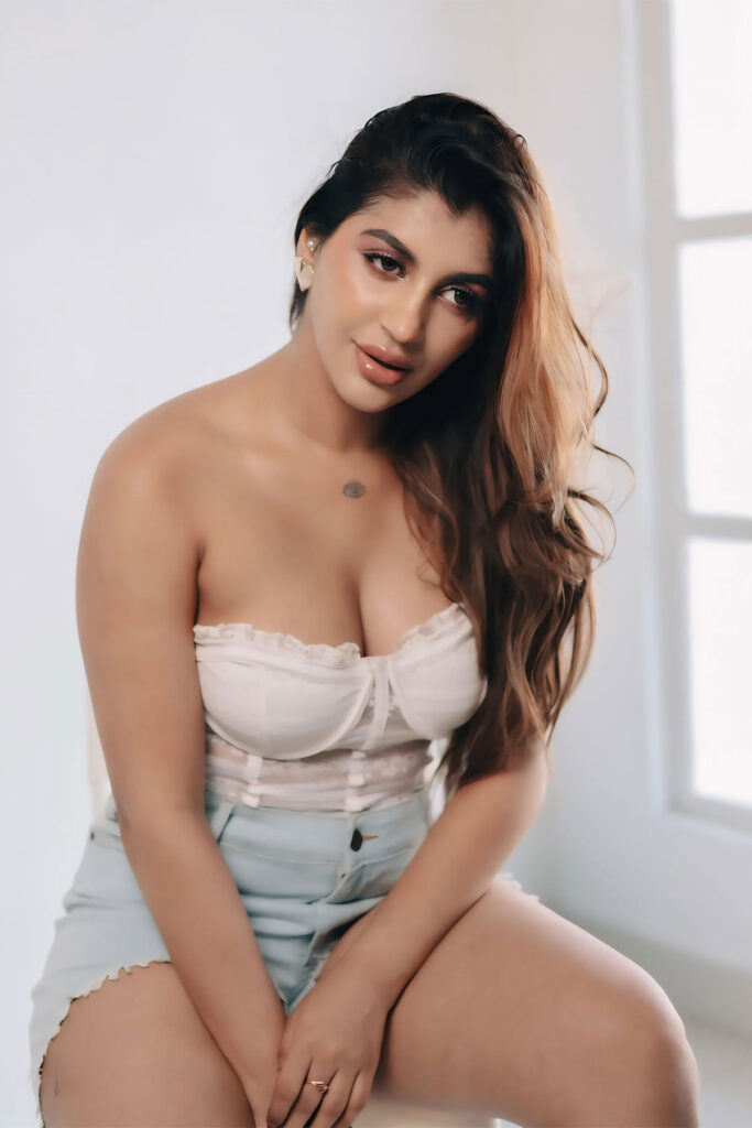 Yashika Anand