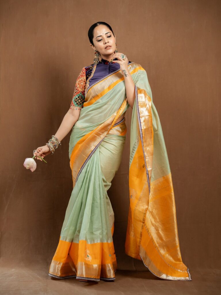 Anasuya 3