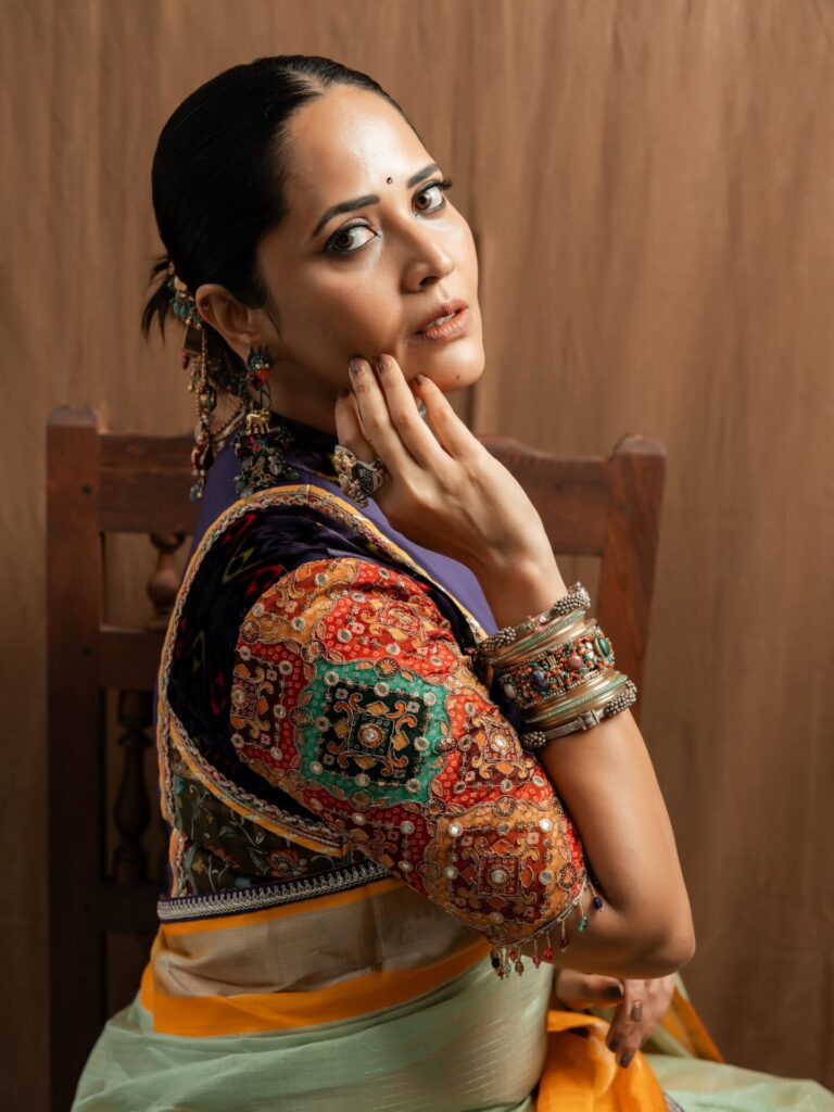 Anasuya Bharadwaj