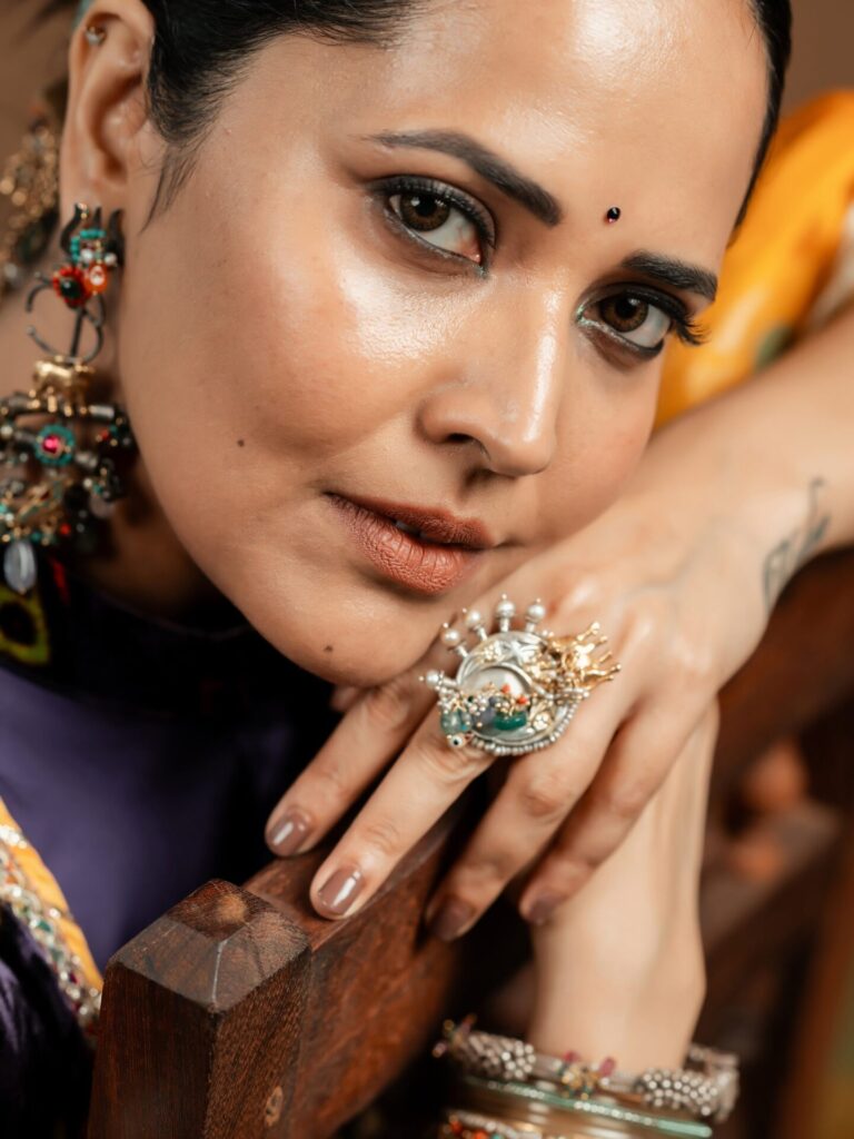 Anasuya 6