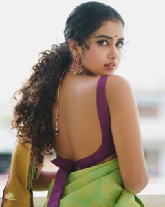 10 Inspiring Facts About Anupama Parameswaran: Her Remarkable Journey to Stardom 2 Anupama Parameswaran