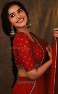 10 Inspiring Facts About Anupama Parameswaran: Her Remarkable Journey to Stardom 4 Anupama Parameswaran 04