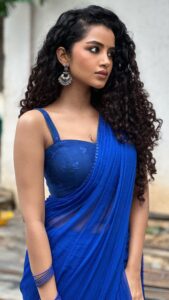 10 Inspiring Facts About Anupama Parameswaran: Her Remarkable Journey to Stardom 7 Anupama Parameswaran 08