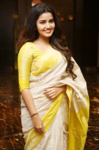 10 Inspiring Facts About Anupama Parameswaran: Her Remarkable Journey to Stardom 9 Anupama Parameswaran