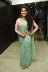 10 Inspiring Facts About Anupama Parameswaran: Her Remarkable Journey to Stardom 21 Anupama Parameswaran
