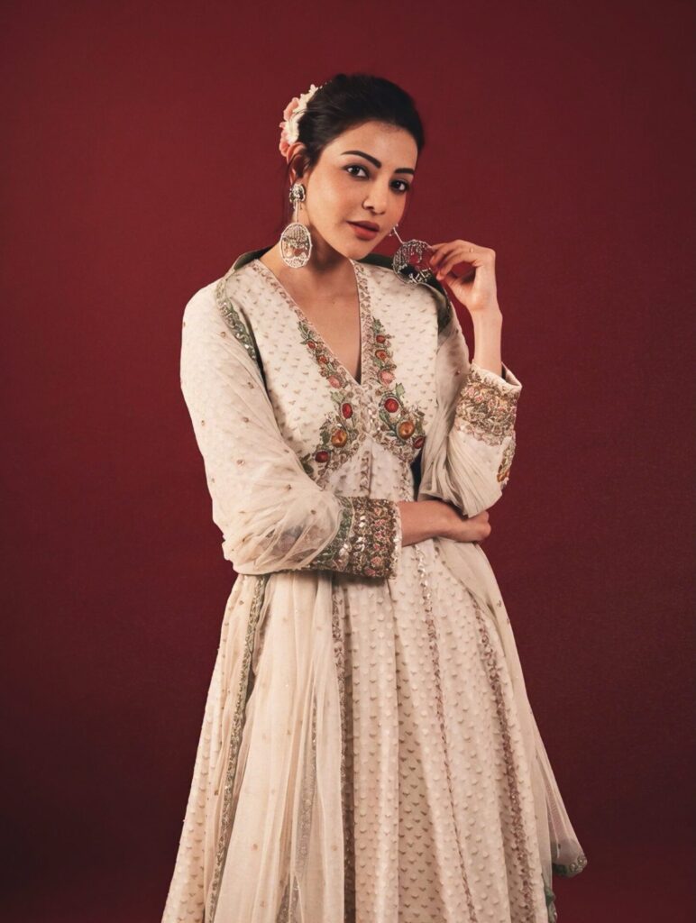 Kajal Aggarwal