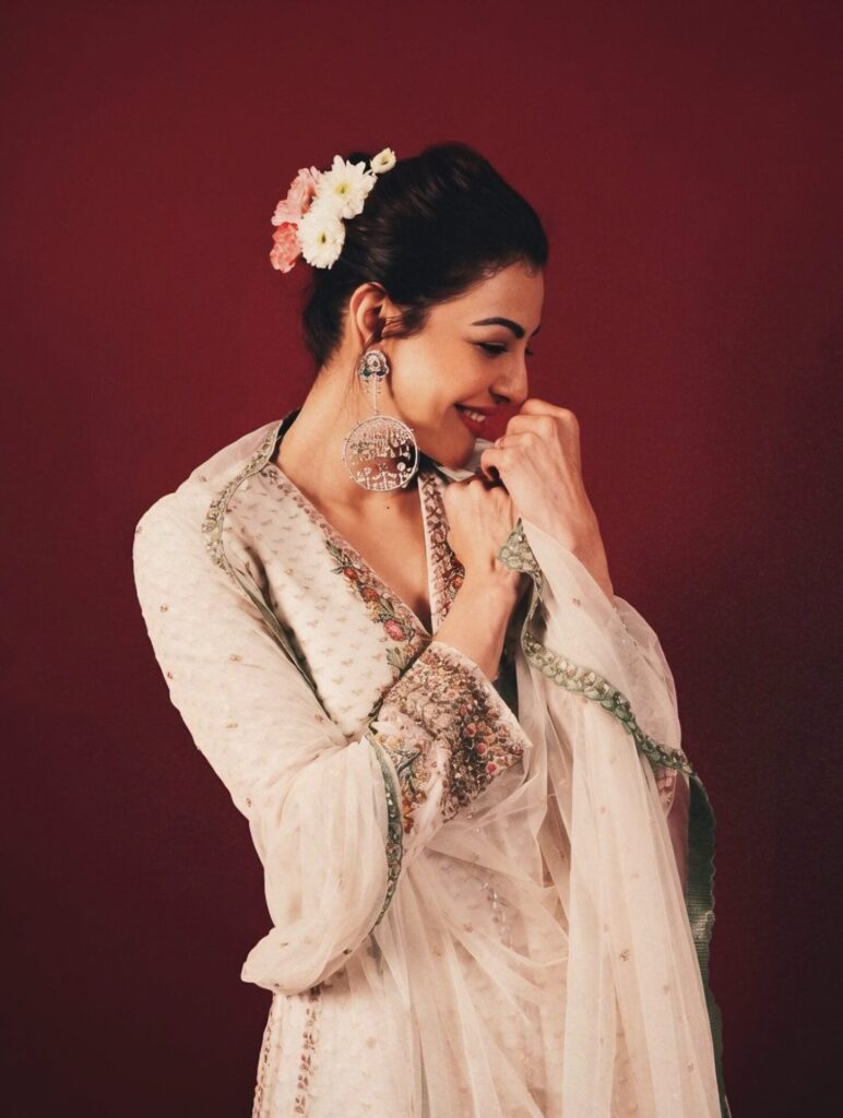 Kajal 3