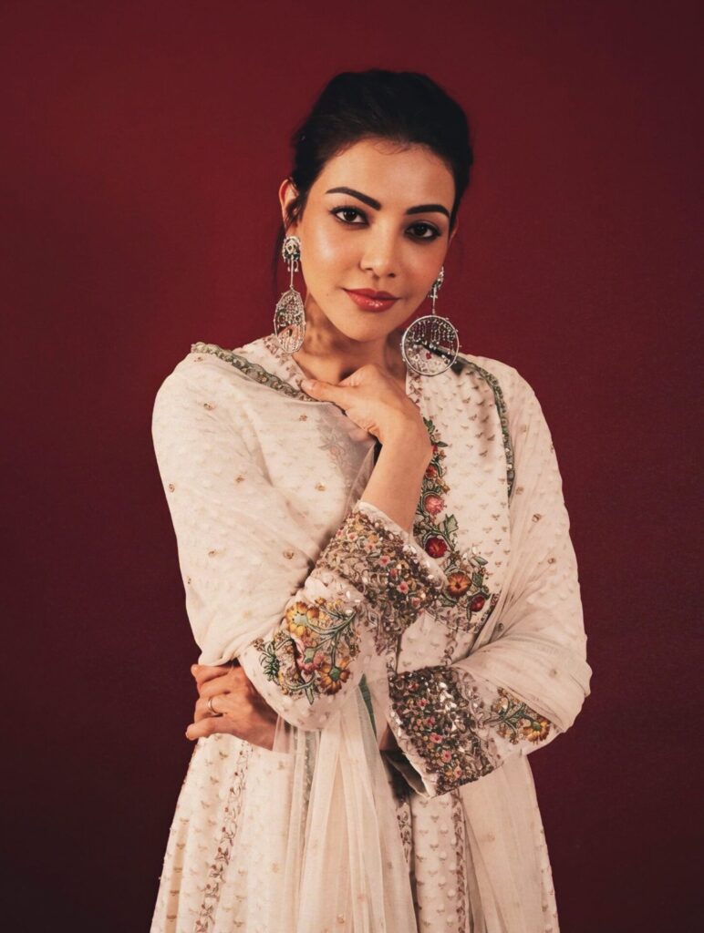 Kajal Aggarwal