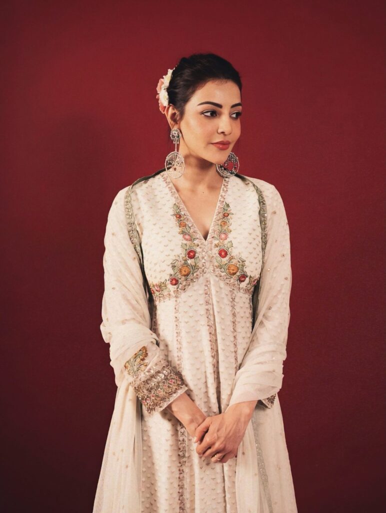 Kajal 6